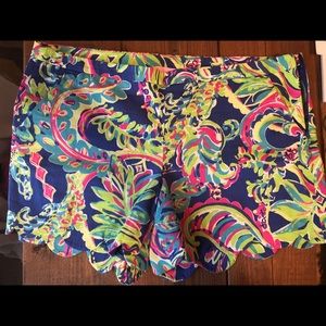 Lilly Pulitzer shorts